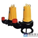 撕裂式潛水排污泵_AS、AV系列
