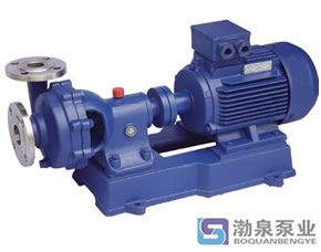 FB、AFB型耐腐蝕離心泵