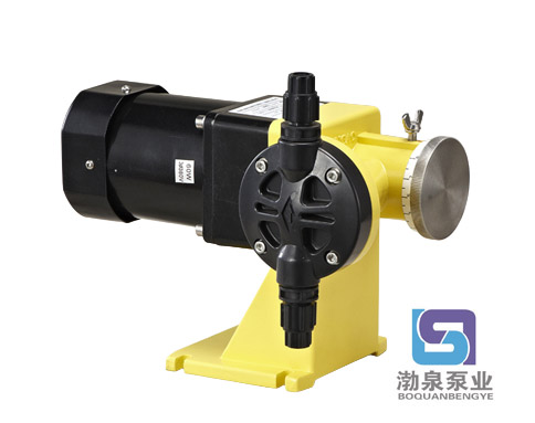 JBB-80/0.6_機(jī)械隔膜式計量泵