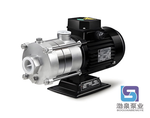 CHLF4-20LSWSC_輕型臥式多級(jí)離心泵