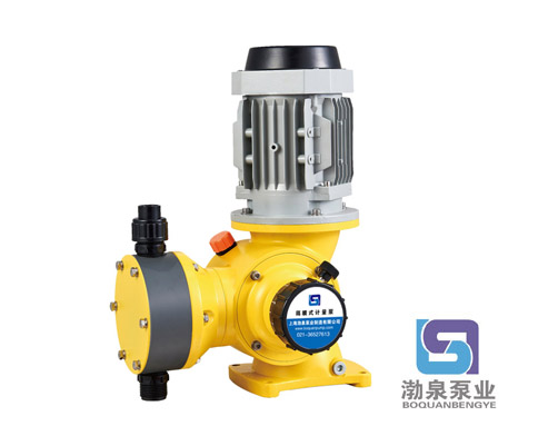 GM170/0.7_機(jī)械隔膜式計(jì)量泵_計(jì)量隔膜泵