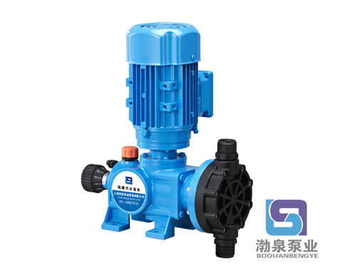 KD80/0.6_污水處理設(shè)備計量泵