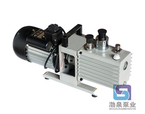 2XZ-15_大抽氣量微型真空泵_直聯(lián)旋片真空泵