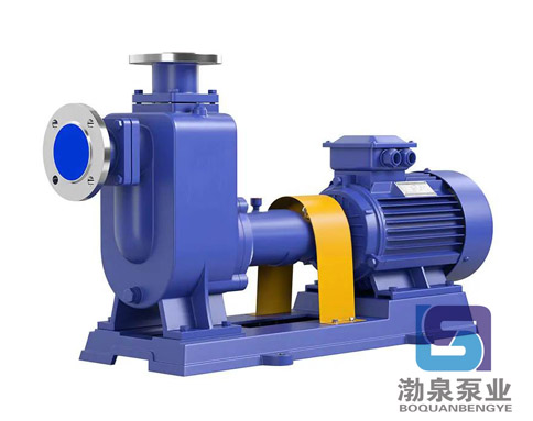 50ZW15-30_耐腐蝕自吸排污泵