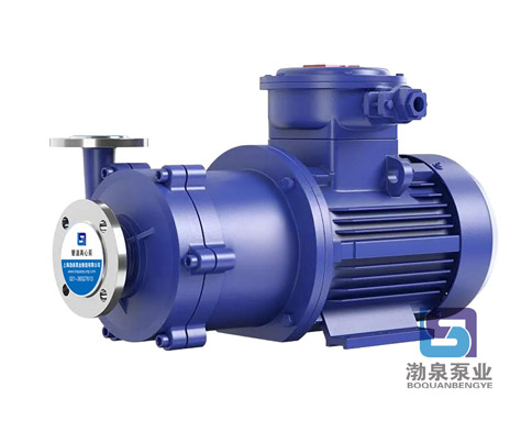 16CQ-8不銹鋼磁力驅動泵