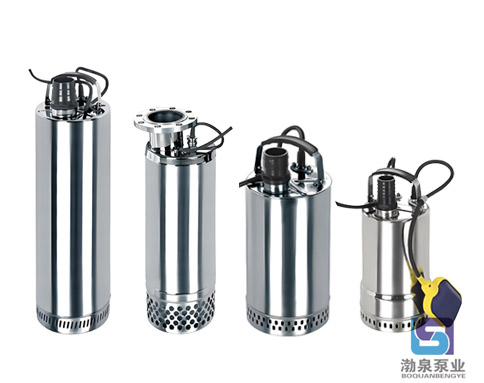 QN65-10-3KW_大流量不銹鋼潛水泵