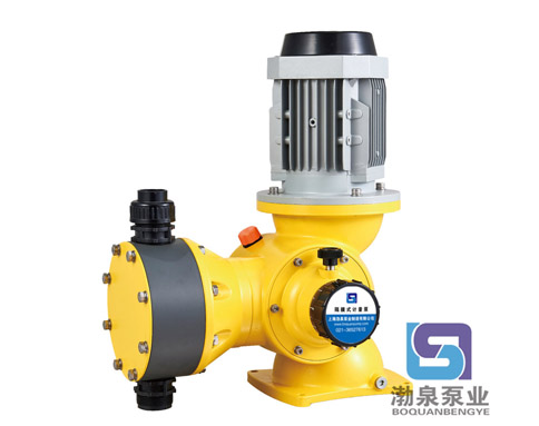 GB380/0.6_機械隔膜式計量泵