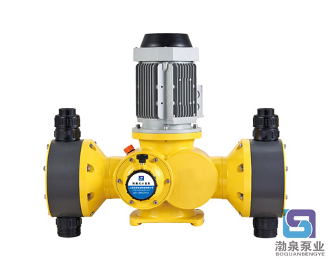 GB-S1300/0.5_機(jī)械隔膜式計(jì)量泵