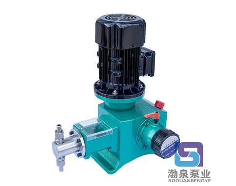 J-X2.5/38_耐酸堿加藥計(jì)量泵