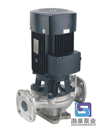 SGR50-125-S_不銹鋼熱水循環(huán)泵