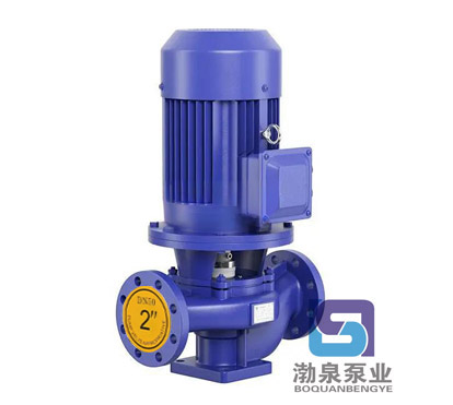 GBF40-125A,立式襯氟離心泵