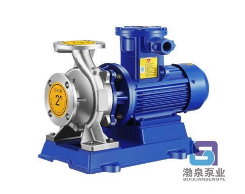 ISWH32-200(I)|臥式不銹鋼離心泵