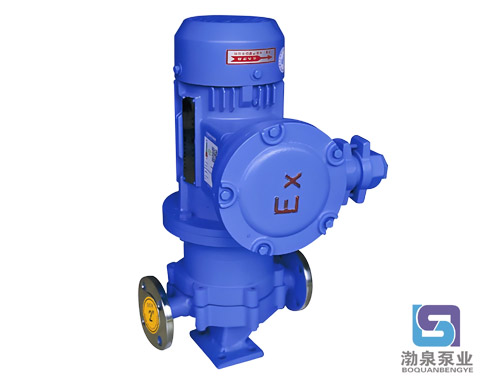 CQB40-200L|立式管道磁力泵