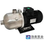 輕型不銹鋼多級(jí)泵_CHL、CHLK